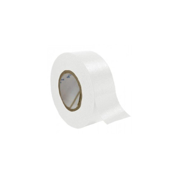 Time Tape, 3" Core, 3/4" Wide, White, 6/PK